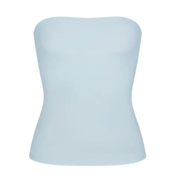 SKIMS Opal Blue Tube Top - Picture 6 of 6